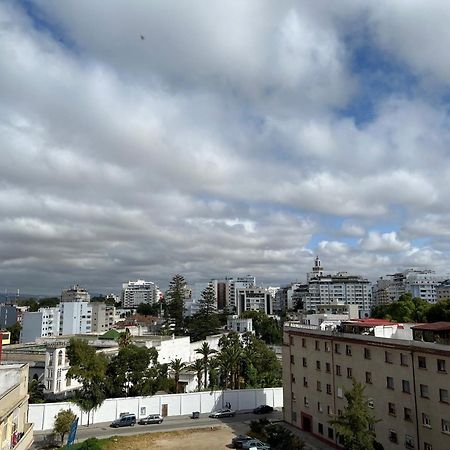 Apartment City Center Panoramic View Terrace Ταγγέρη Εξωτερικό φωτογραφία