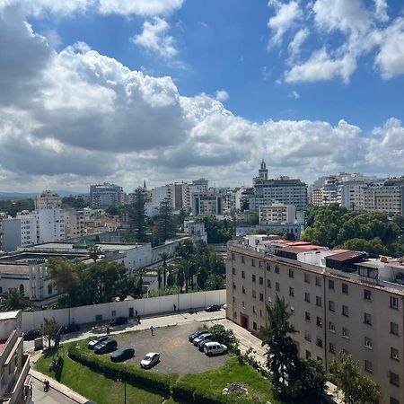 Apartment City Center Panoramic View Terrace Ταγγέρη Εξωτερικό φωτογραφία