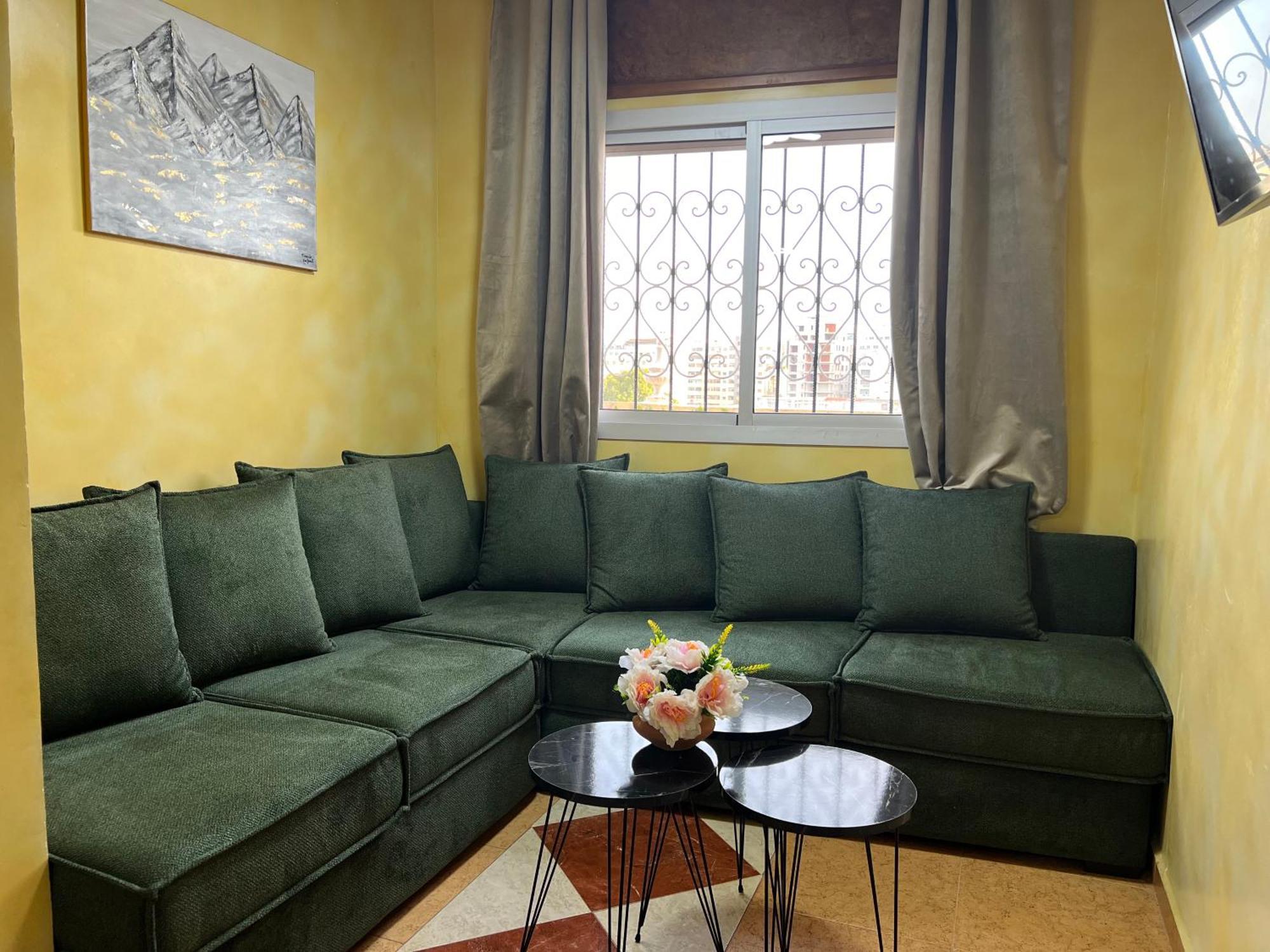 Apartment City Center Panoramic View Terrace Ταγγέρη Εξωτερικό φωτογραφία