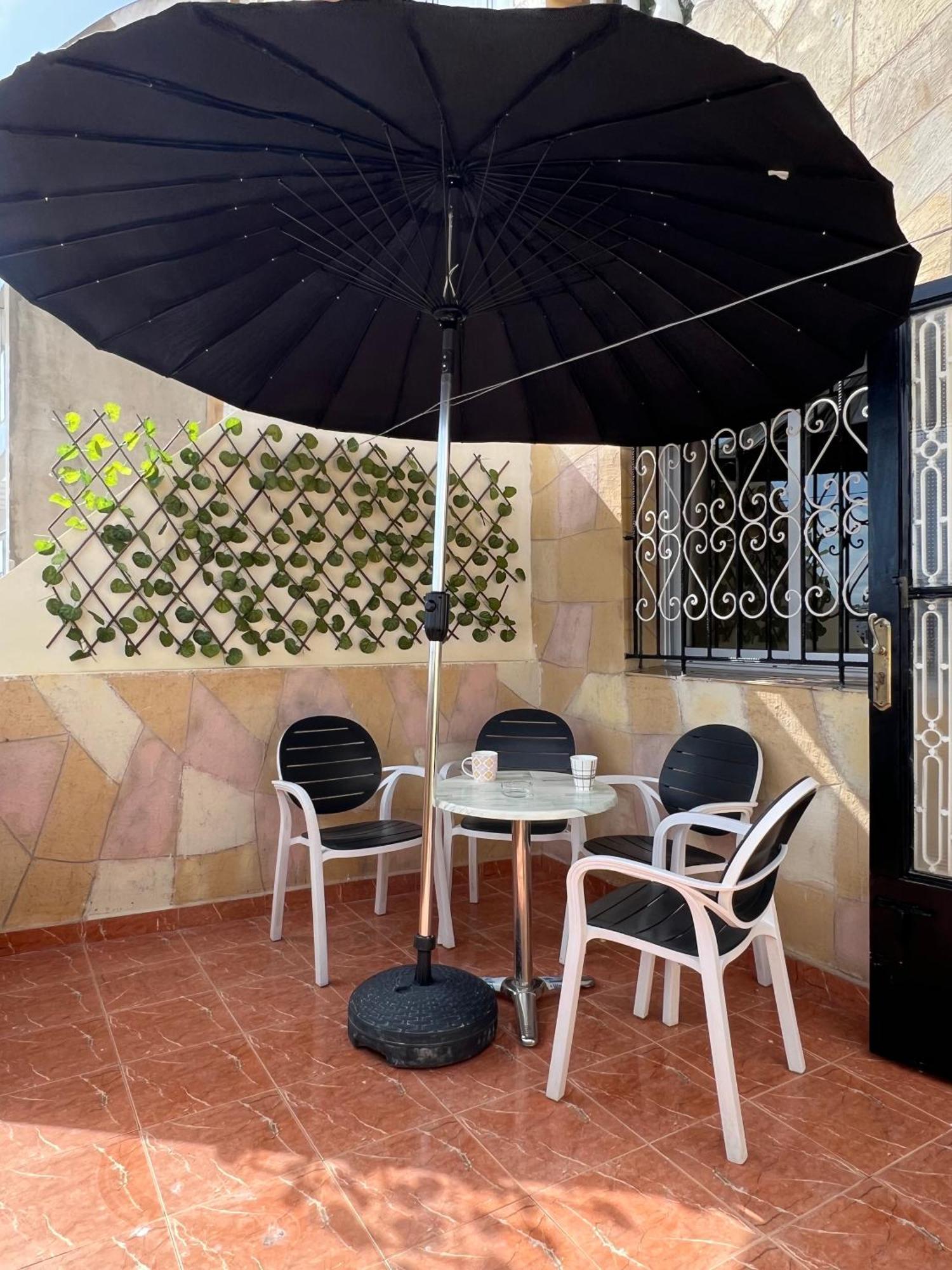 Apartment City Center Panoramic View Terrace Ταγγέρη Εξωτερικό φωτογραφία