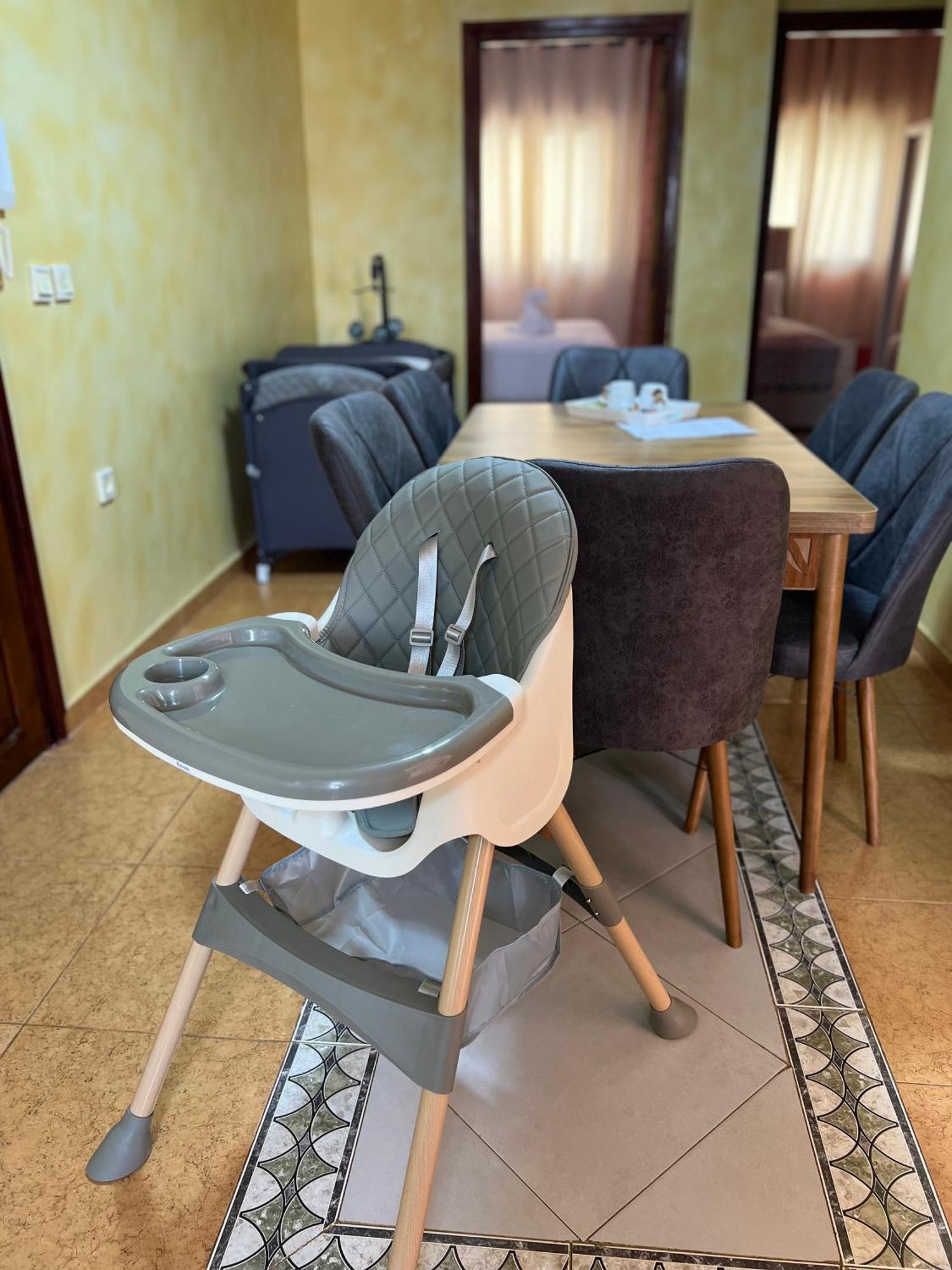 Apartment City Center Panoramic View Terrace Ταγγέρη Εξωτερικό φωτογραφία
