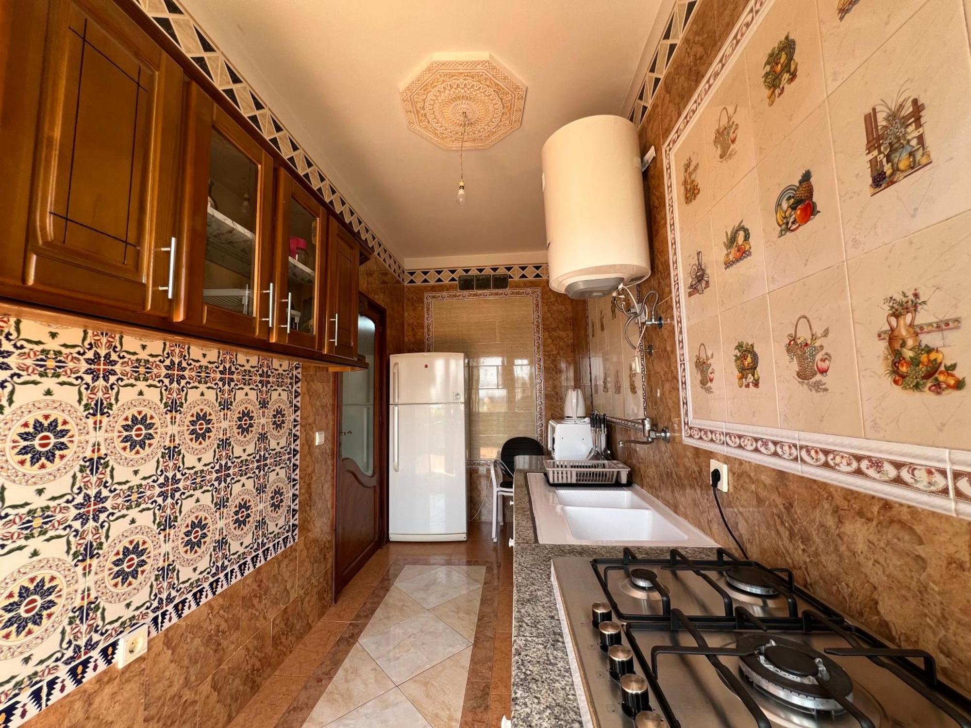 Apartment City Center Panoramic View Terrace Ταγγέρη Εξωτερικό φωτογραφία