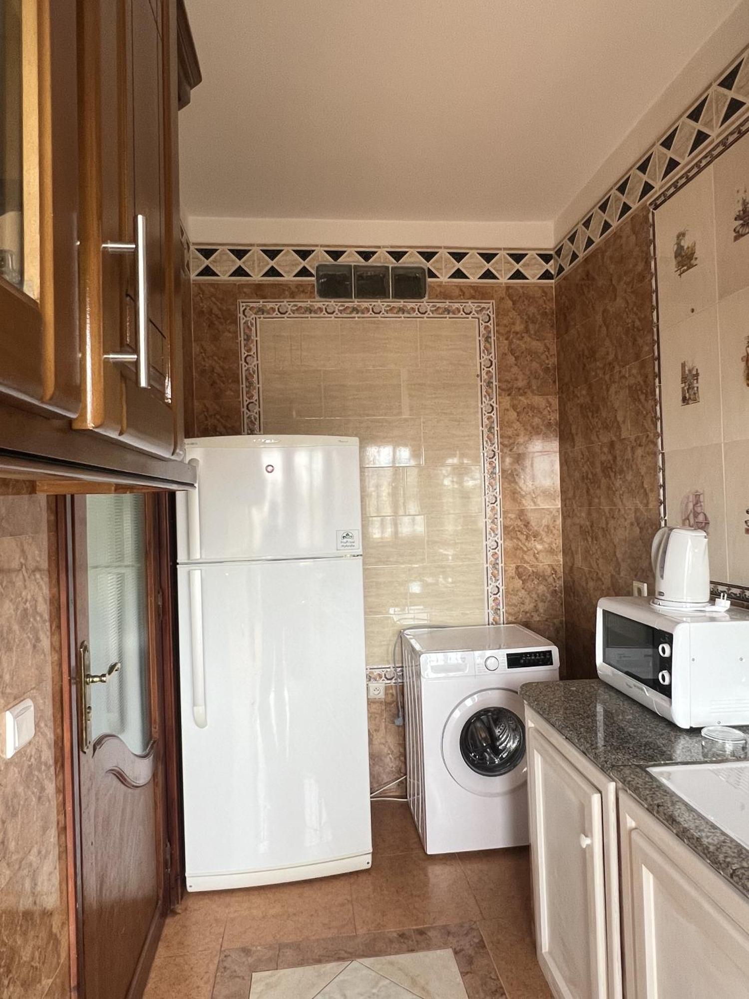 Apartment City Center Panoramic View Terrace Ταγγέρη Εξωτερικό φωτογραφία