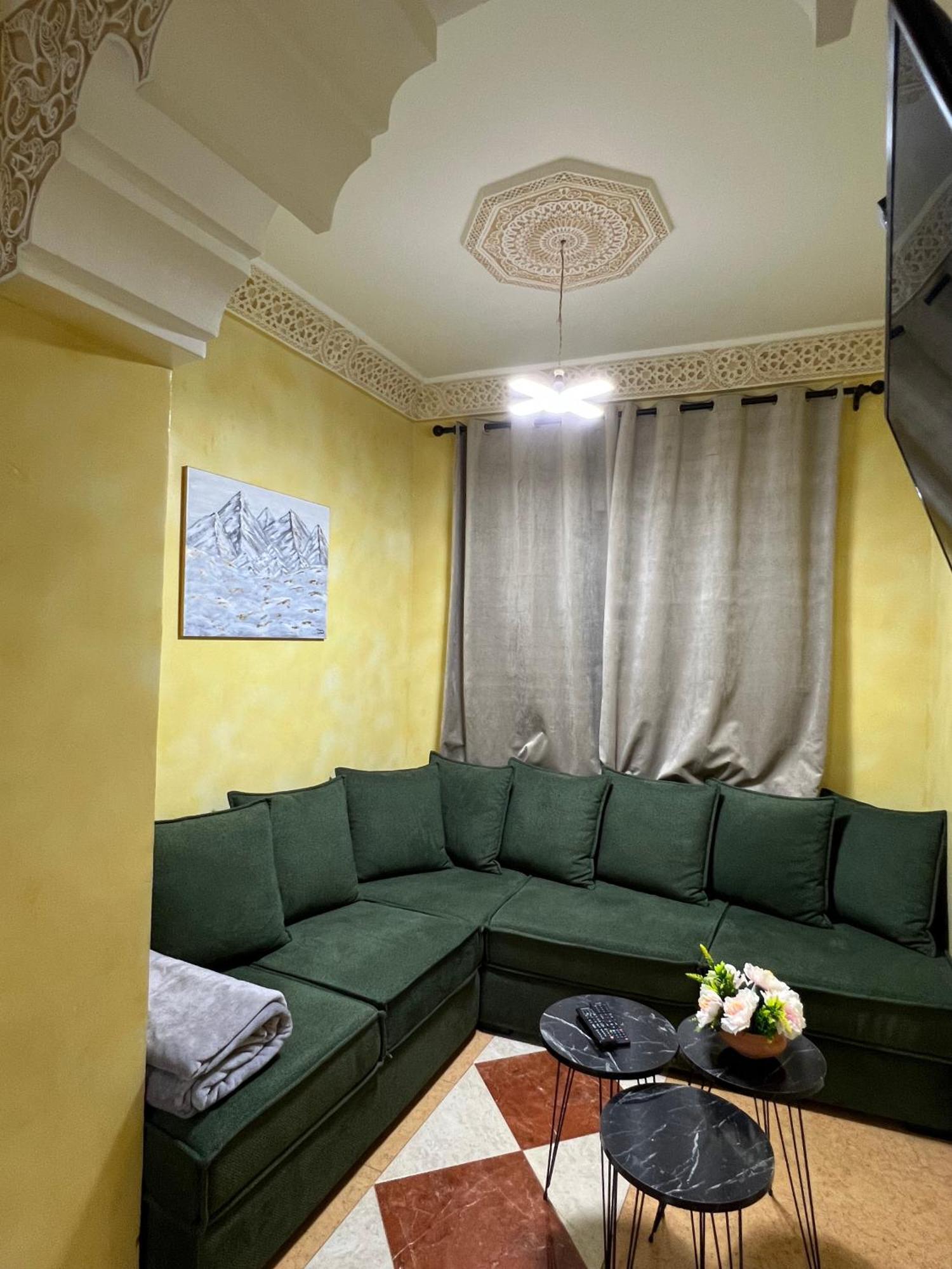 Apartment City Center Panoramic View Terrace Ταγγέρη Εξωτερικό φωτογραφία