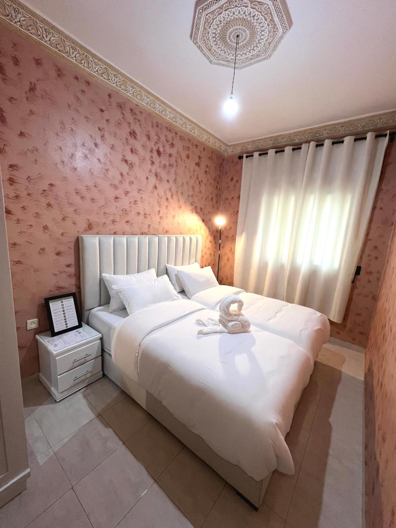Apartment City Center Panoramic View Terrace Ταγγέρη Εξωτερικό φωτογραφία
